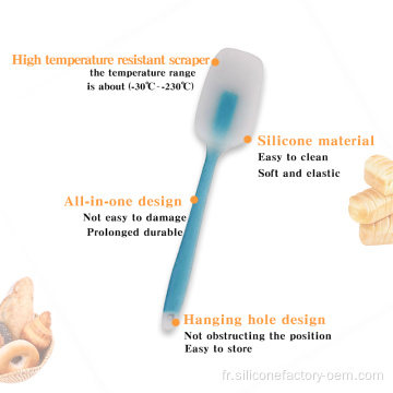 Gratte-ciel de silicone de qualité alimentaire